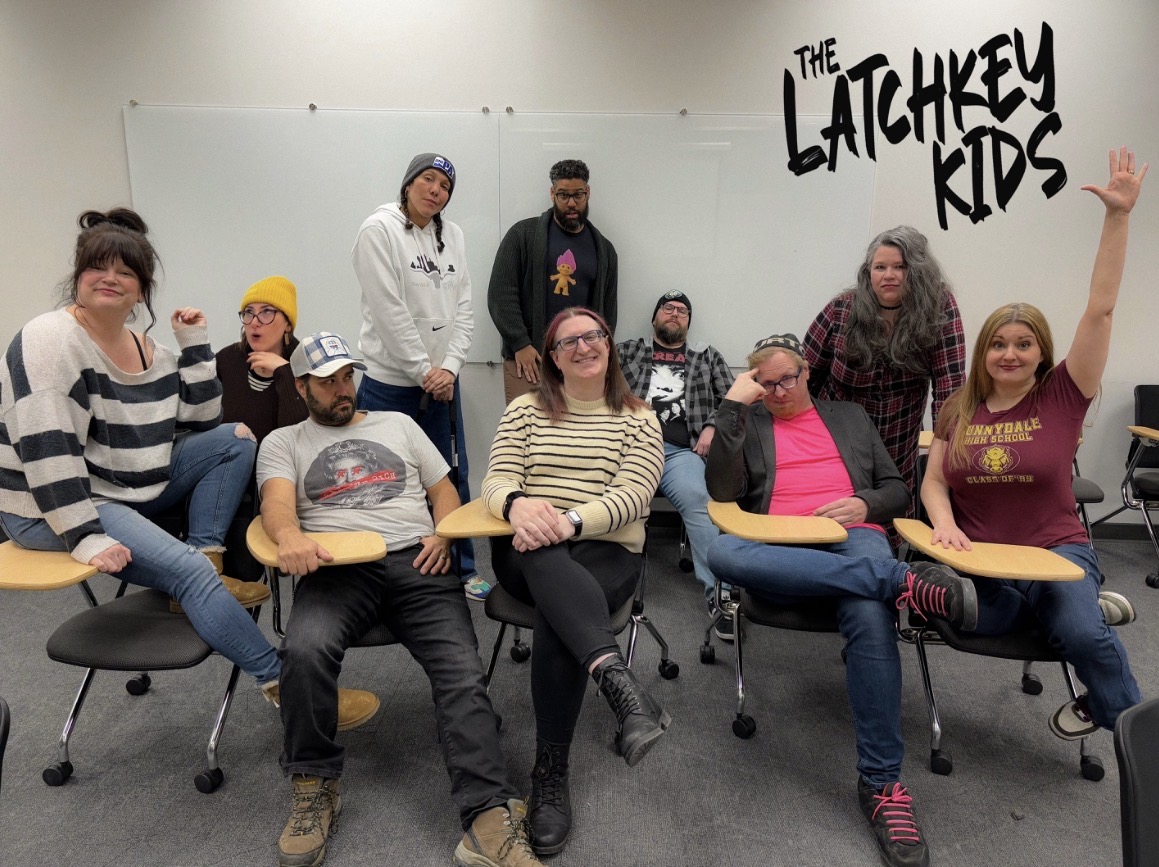The Latchkey Kids